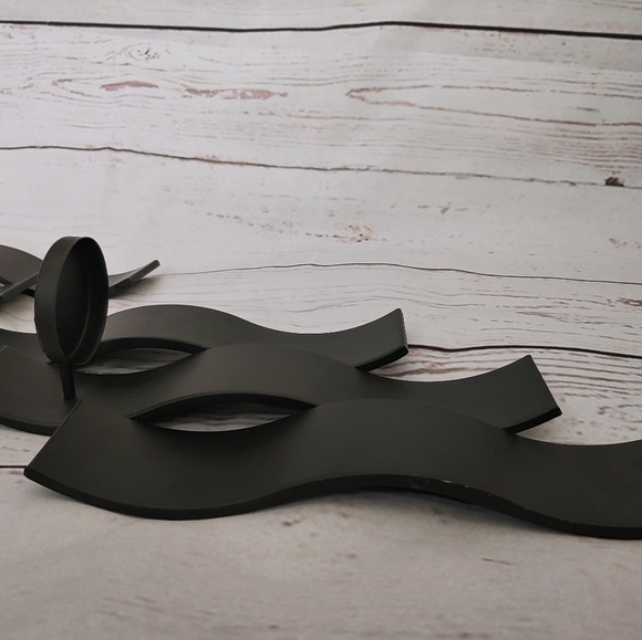 Wall Candle holders - Picture 2 of 4